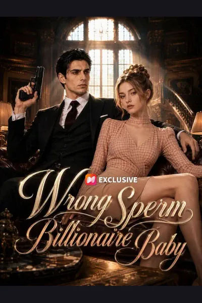 Wrong Sperm Billionaire Baby poster