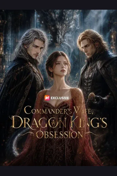 Póster de Commander's Wife, Dragon King's Obsession