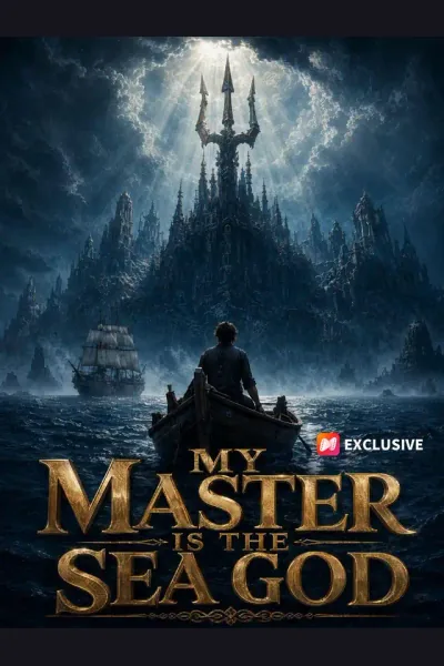 Pôster de My Master Is the Sea God