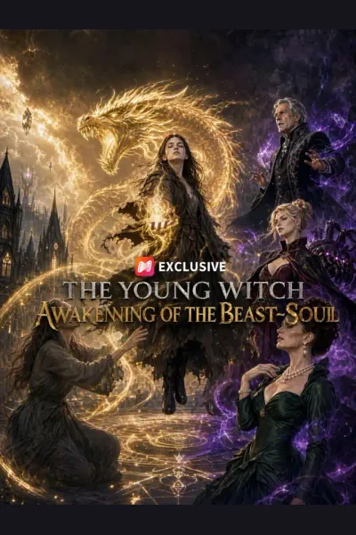Póster de The Young Witch: Awakening of the Beast‑Soul