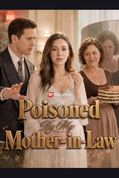 Póster de Poisoned by My Mother-in-Law