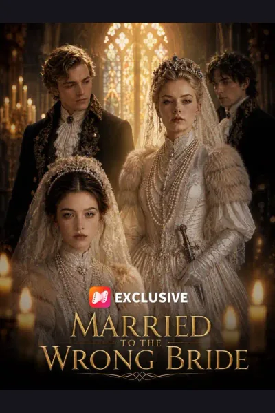 Married to the Wrong Bride poster