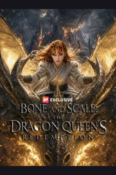 Bone and Scale: The Dragon Queen's Redemption poster