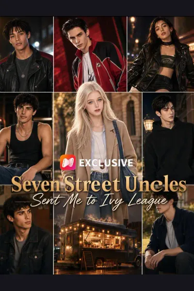 Seven Street Uncles Sent Me to Ivy League poster