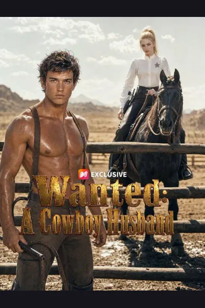 Affiche de Wanted: A Cowboy Husband