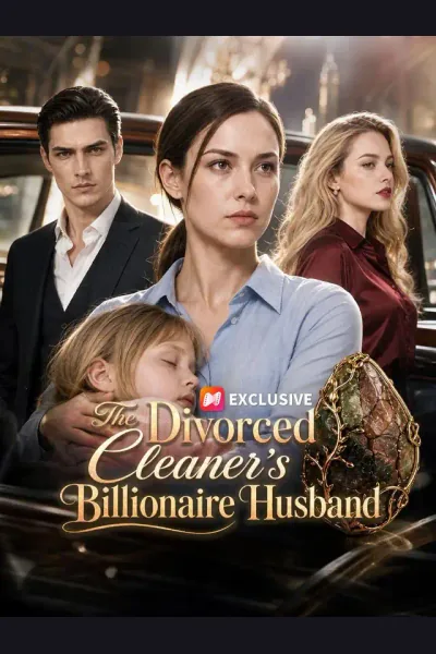 Póster de The Divorced Cleaner’s Billionaire Husband