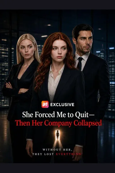 Affiche de She Forced Me to Quit—Then Her Company Collapsed