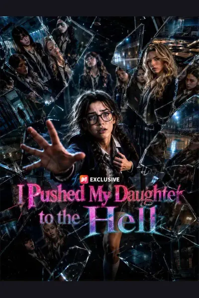 I Pushed My Daughter to the Hell poster