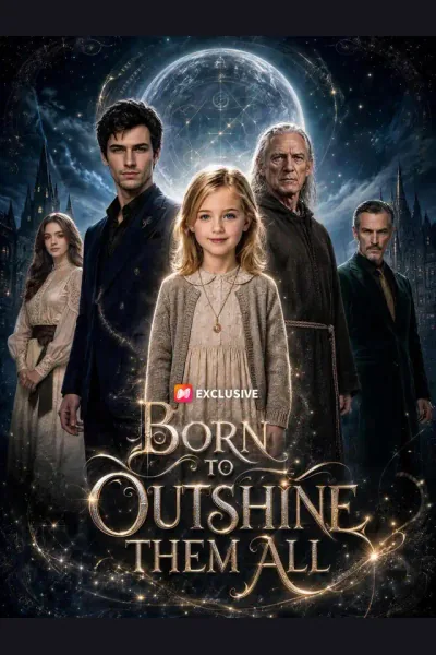 Born to Outshine Them All poster