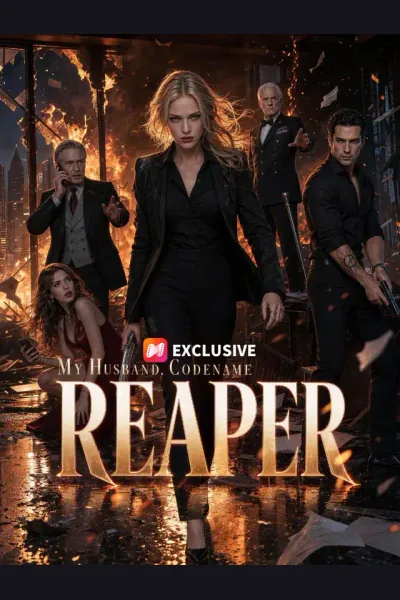 My Husband, Codename REAPER poster