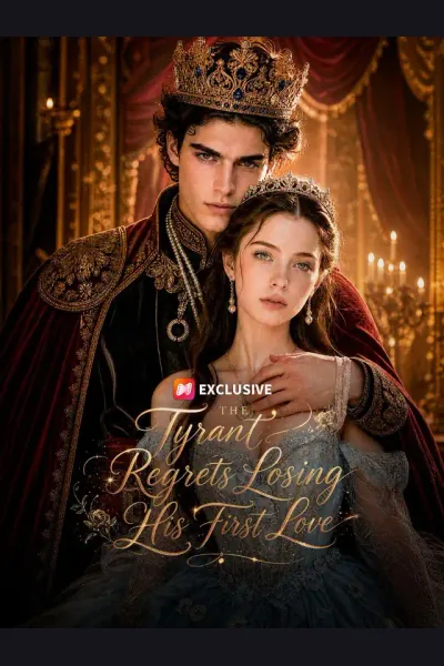 Póster de The Tyrant Regrets Losing His First Love