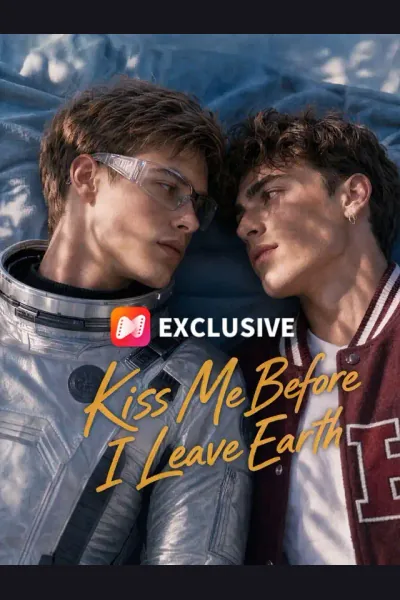 Póster de Kiss Me Before I Leave Earth