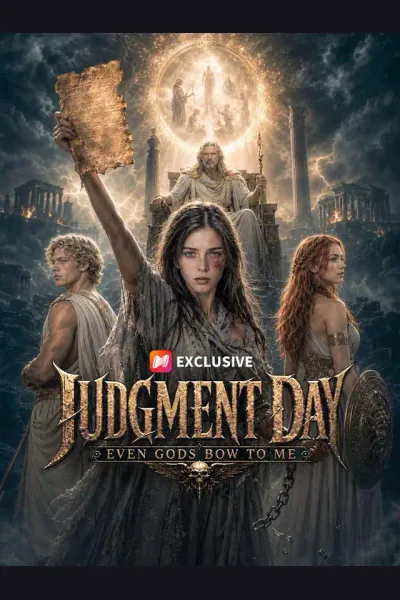 Póster de Judgment Day: Even Gods Bow to Me
