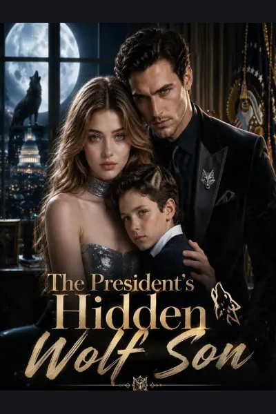 Pôster de The President's Hidden Wolf Son