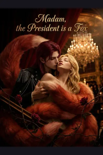 Madam, the President is a Fox poster