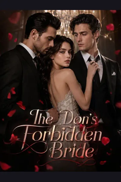 Póster de The Don's Forbidden Bride