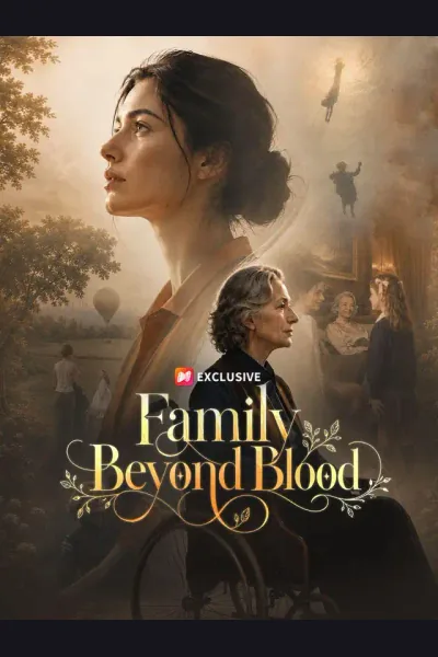 Póster de Family Beyond Blood
