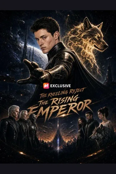 Affiche de The Kneeling Reject, The Rising Emperor