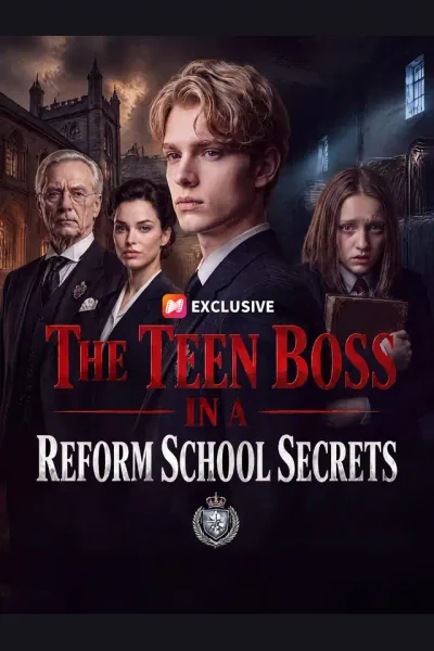 Affiche de The Teen Boss IN A Reform School Secrets