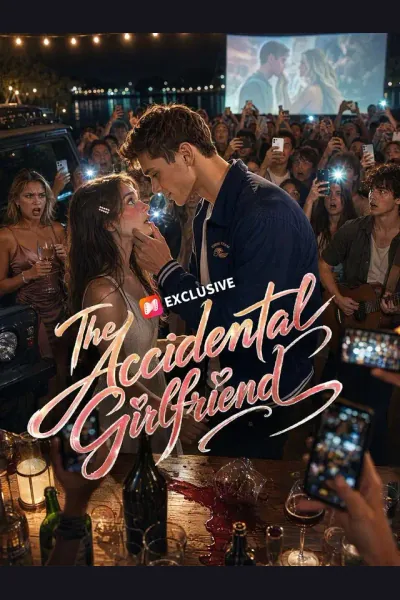 Póster de The Accidental Girlfriend