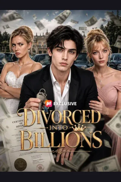 Affiche de Divorced Into Billions