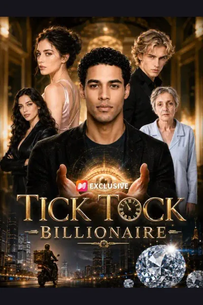 Póster de Tick Tock Billionaire