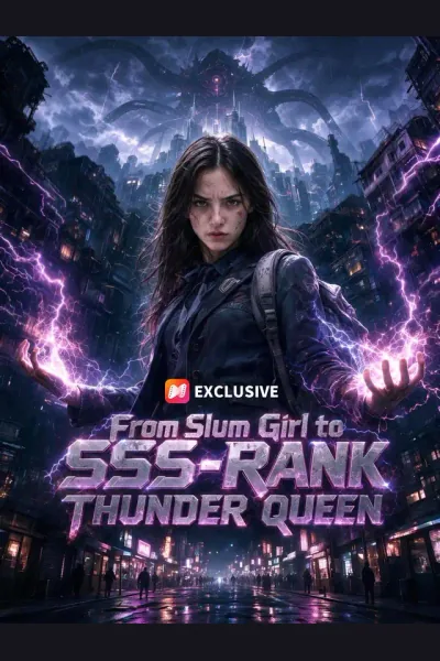 Affiche de From Slum Girl to SSS-Rank Thunder Queen