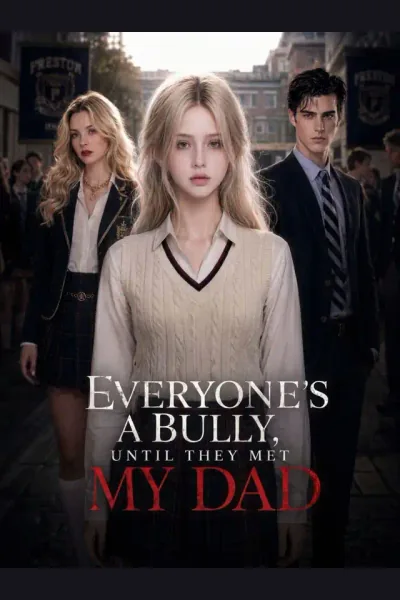 Póster de Everyone's a Bully, Until They Met My Dad