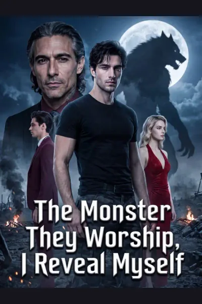 Affiche de The Monster They Worship，I Reveal Myself