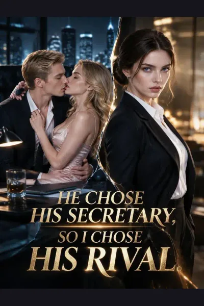 Affiche de He Chose His Secretary, So I Chose His Rival