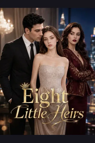 Affiche de Eight Little Heirs