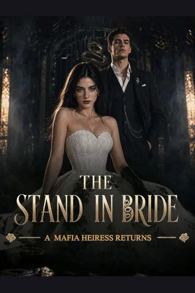 Póster de The Stand-In Bride A Mafia Heiress Returns