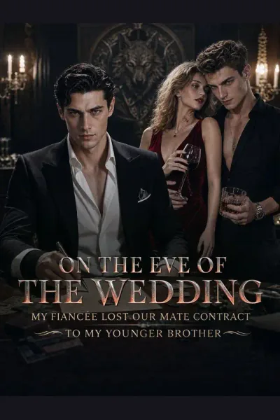 On the Eve of the Wedding, My Fiancée Lost Our Mate Contract to My Younger Brother poster