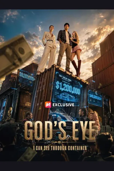 God's Eye: I Can See Through Container poster