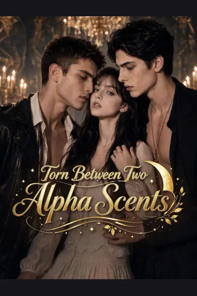 Póster de Torn Between Two Alpha Scents