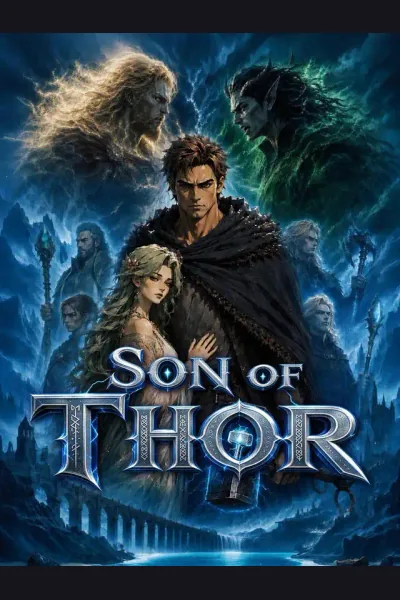 Son of Thor poster