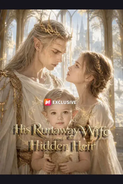 His Runaway Wife and Hidden Heir poster