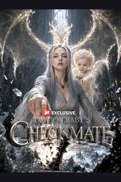 Póster de DRAGON BABY'S CHECKMATE