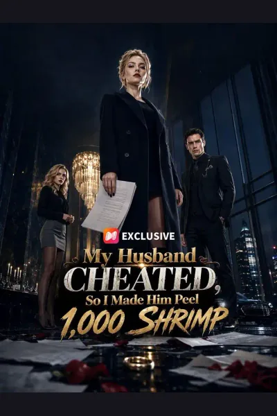 Póster de My Husband Cheated, So I Made Him Peel 1,000 Shrimp
