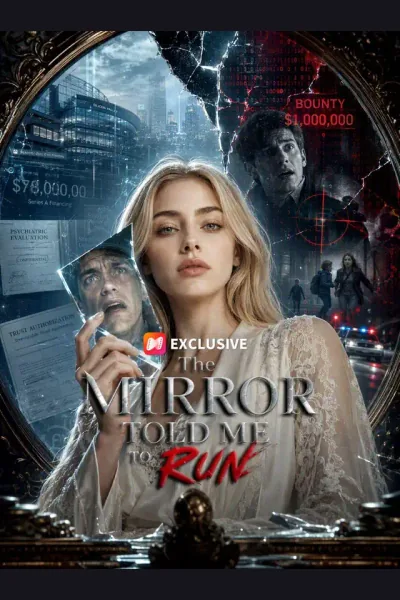 Pôster de The Mirror Told Me to Run
