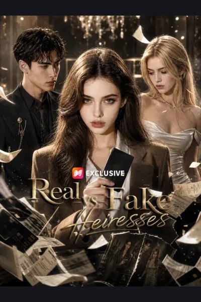 Affiche de Real & Fake Heiresses