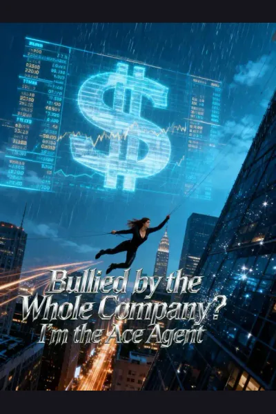 Bullied by the Whole Company I'm the Ace Agent poster