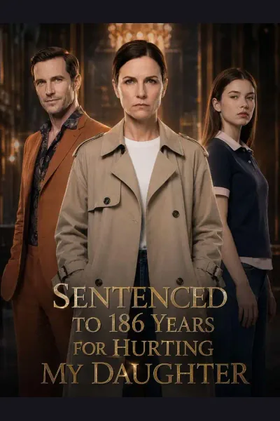 Sentenced to 186 Years for Hurting My Daughter poster