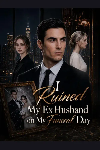 Póster de I Ruined My Ex Husband on My Funeral Day