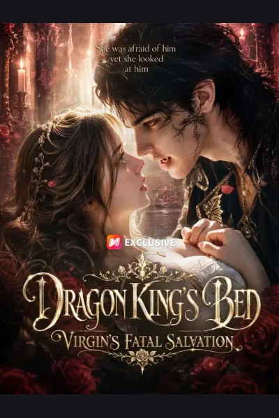 Póster de Dragon King’s Bed, Virgin‘s Fatal Salvation