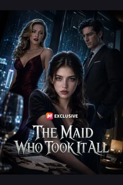 Affiche de The Maid Who Took It All