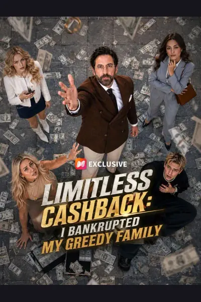 Póster de Limitless Cashback:I Bankrupted My Greedy Family