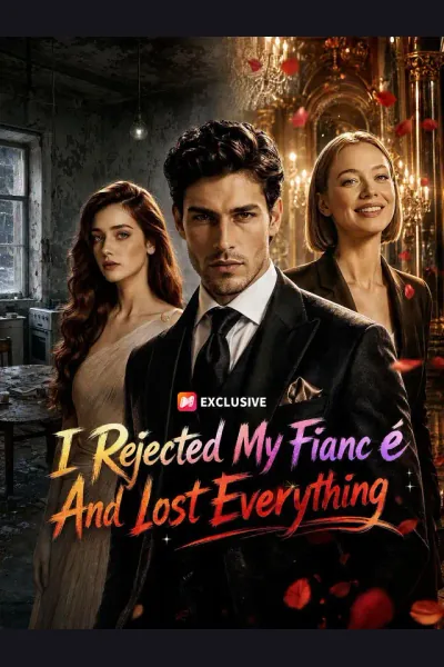 Póster de I Rejected My Fiancé And Lost Everything
