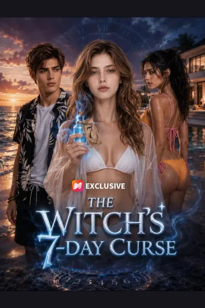 The Witch’s 7-Day Curse poster