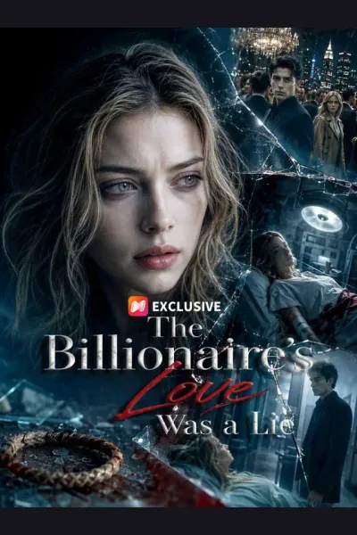 Pôster de The Billionaire’s Love Was a Lie
